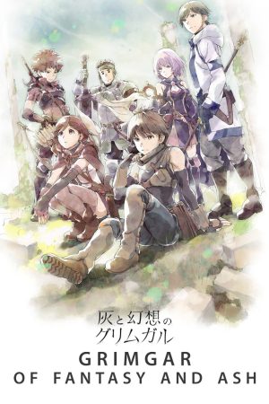 Grimgar – Ảo ảnh và tro tàn