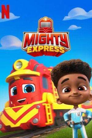 Mighty Express (Phần 3)